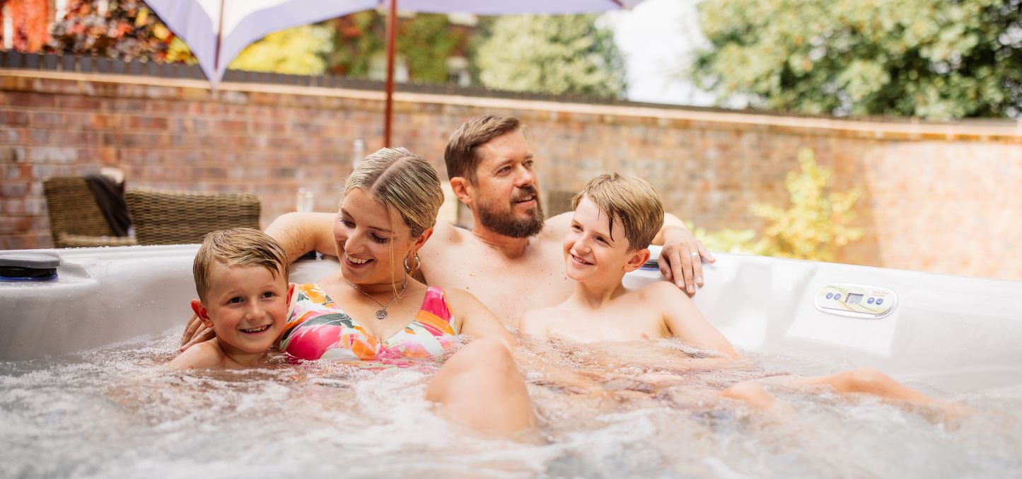 Hot Tub Holidays