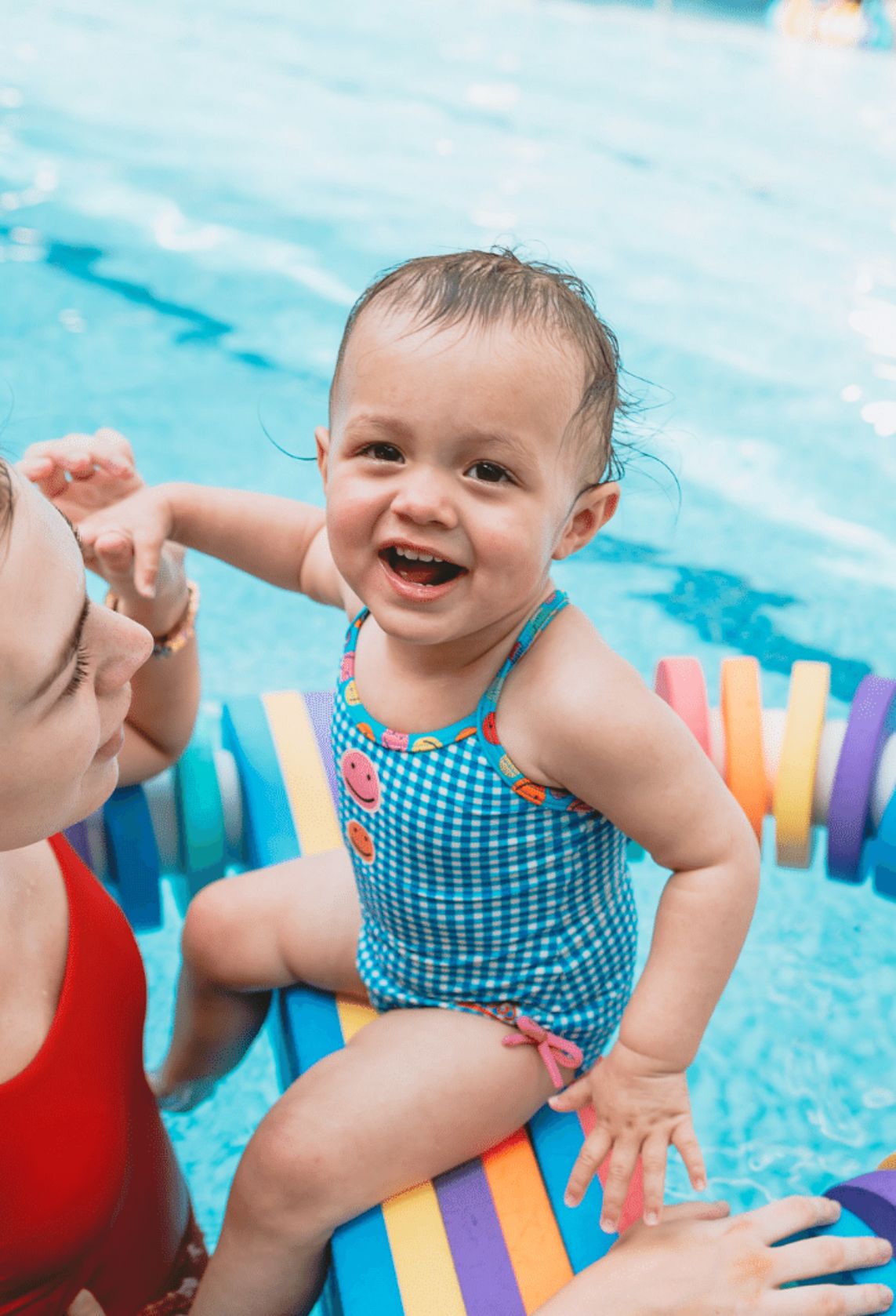 Family Swimming