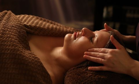 Facial Treatments at The Spa Hotel