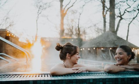 Spa Packages at The Spa Hotel