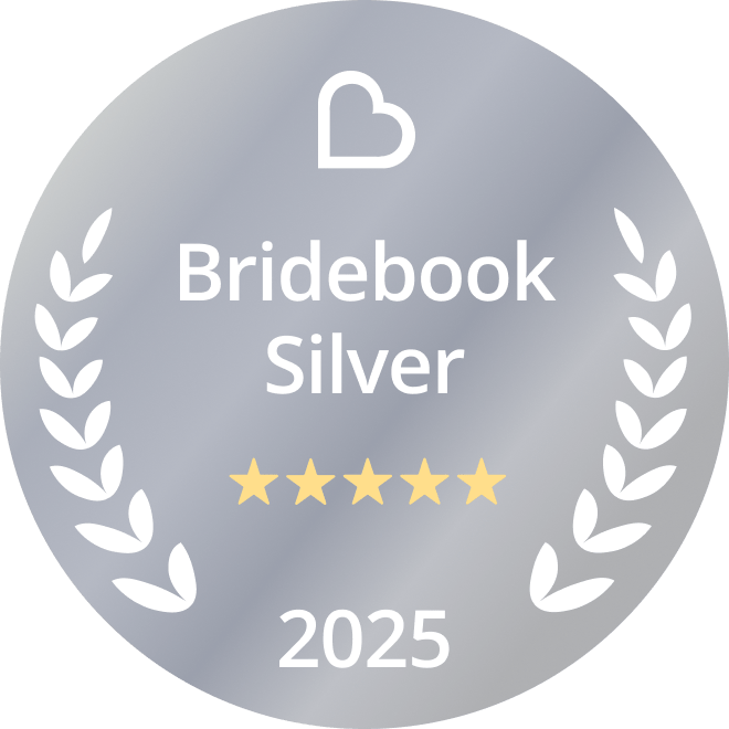 Bridebook Silver 2025